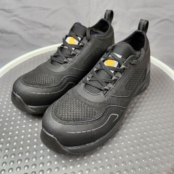 s-l400.png Carhartt FA3491-W Womens Force Nano Composite Toe Work Shoe Black Size‎ 8M